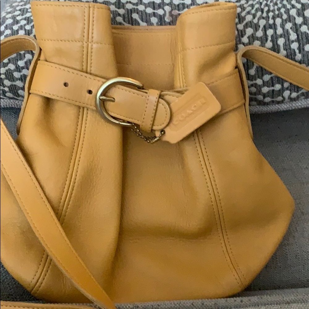 Coach purse
